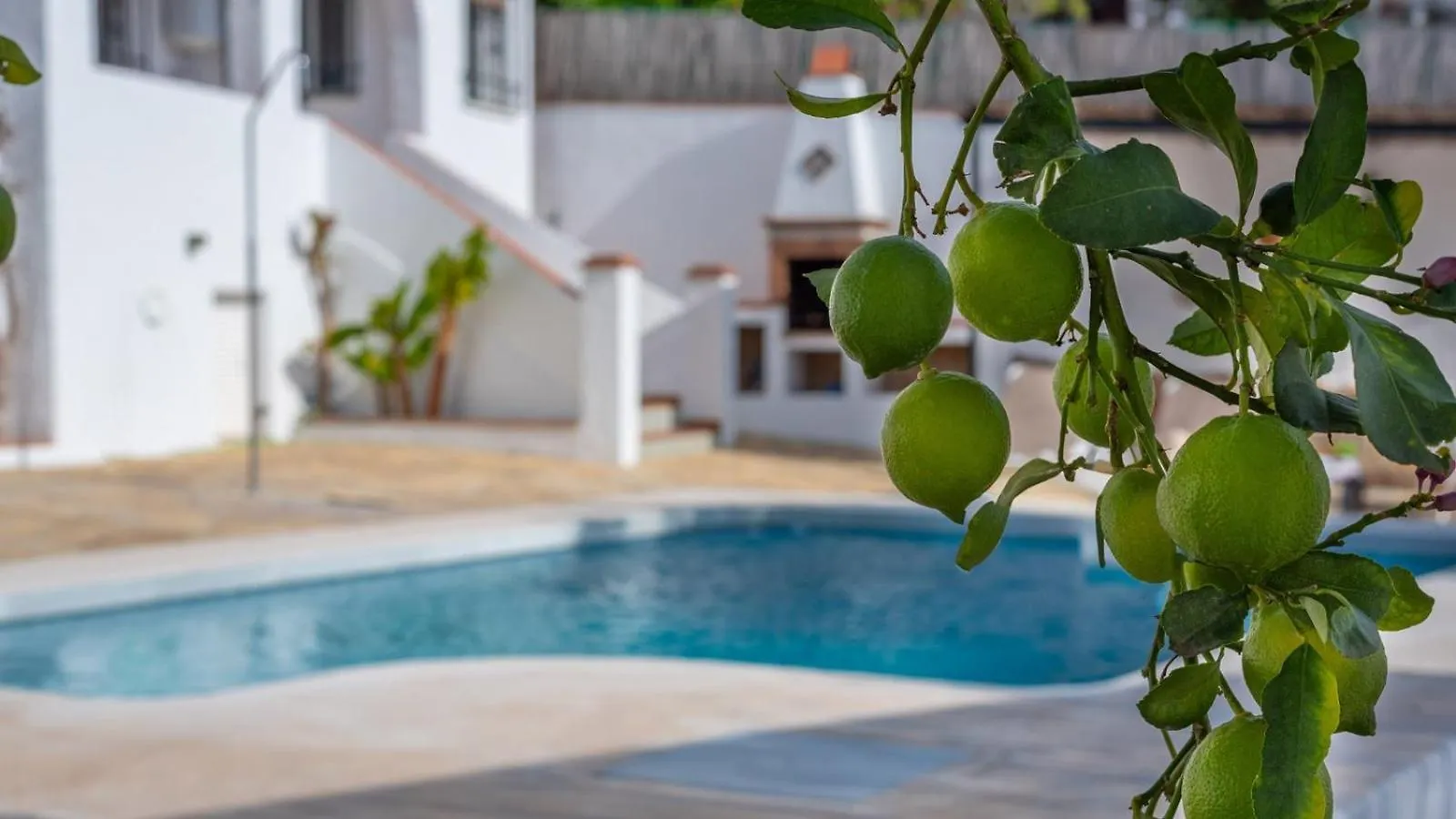 Holiday home Cortijo Encarni Frigiliana By Ruralidays Villa
