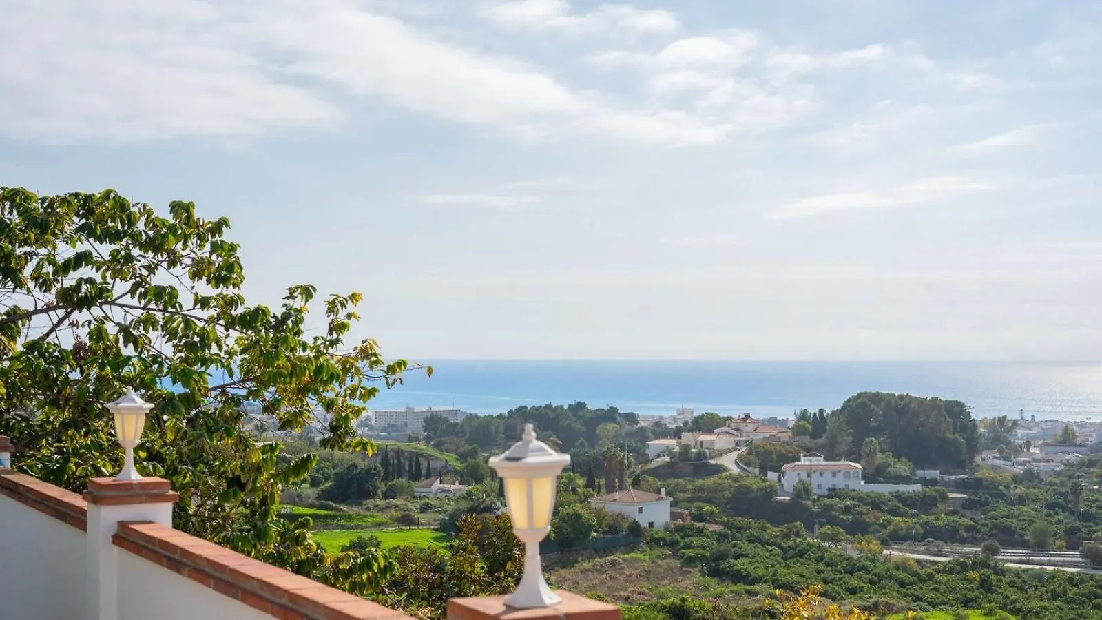 Cortijo Encarni Frigiliana By Ruralidays Villa Spain