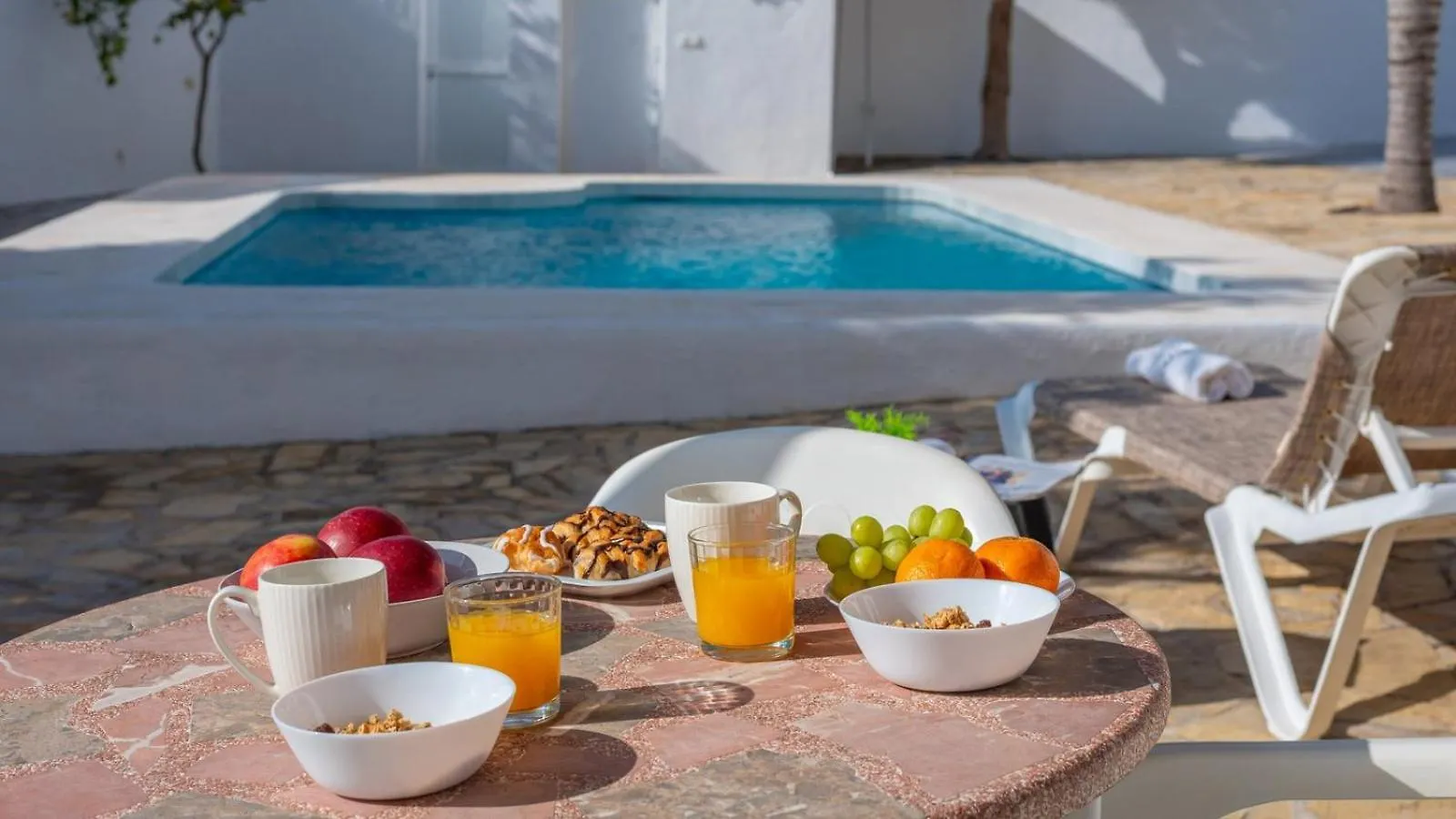 Cortijo Encarni Frigiliana By Ruralidays Villa