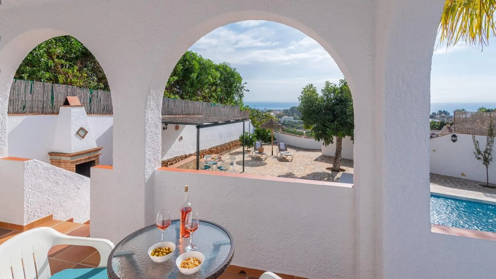Cortijo Encarni Frigiliana By Ruralidays Villa 0*,  Spain