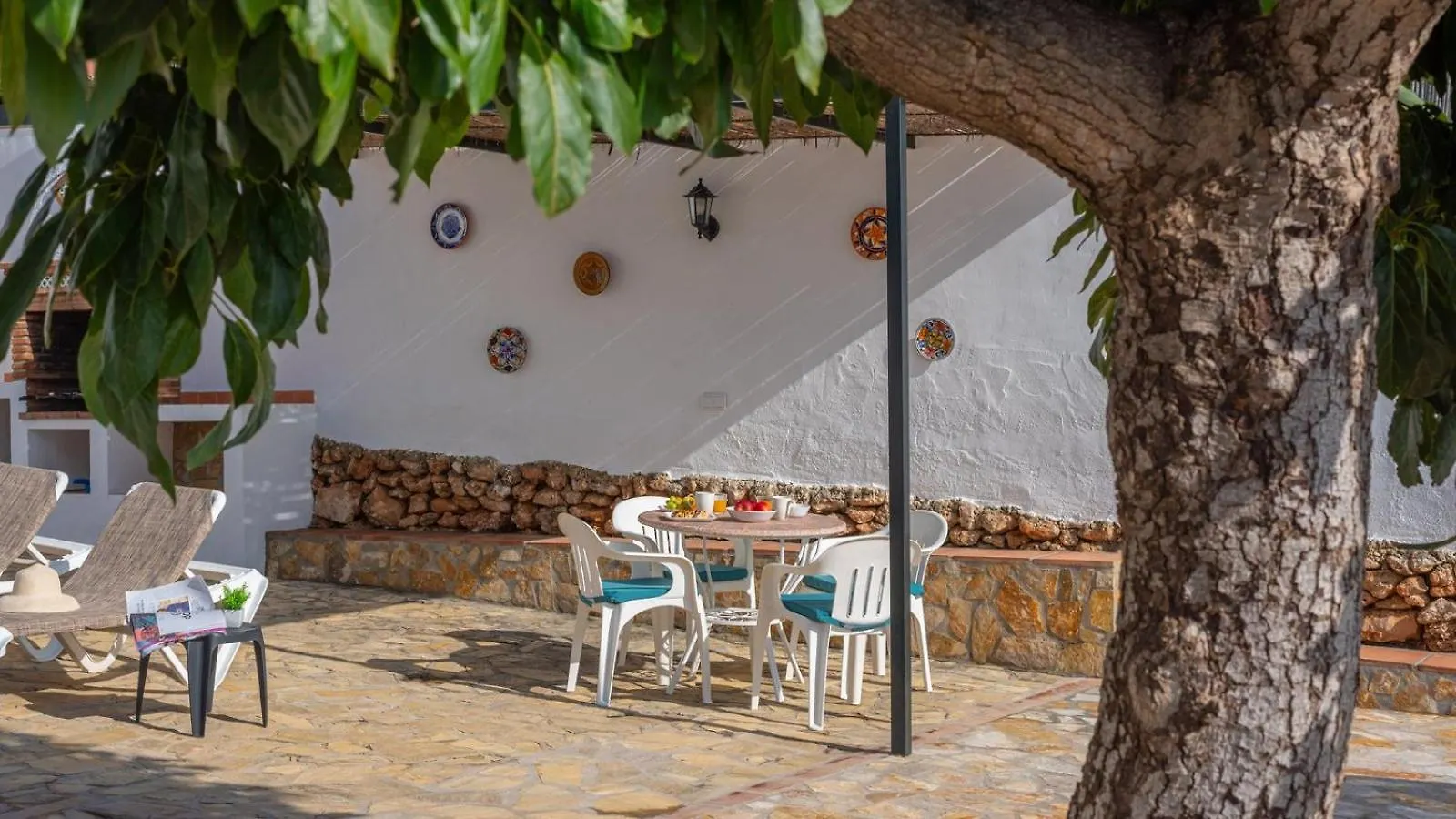 Holiday home Cortijo Encarni Frigiliana By Ruralidays Villa