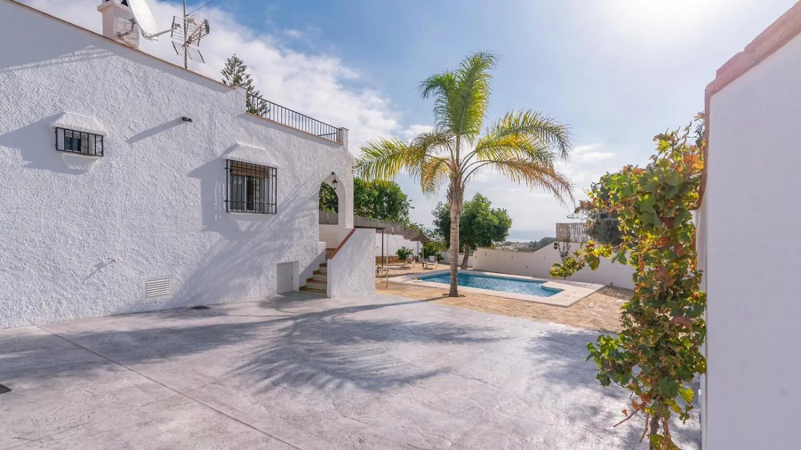 Cortijo Encarni Frigiliana By Ruralidays Villa