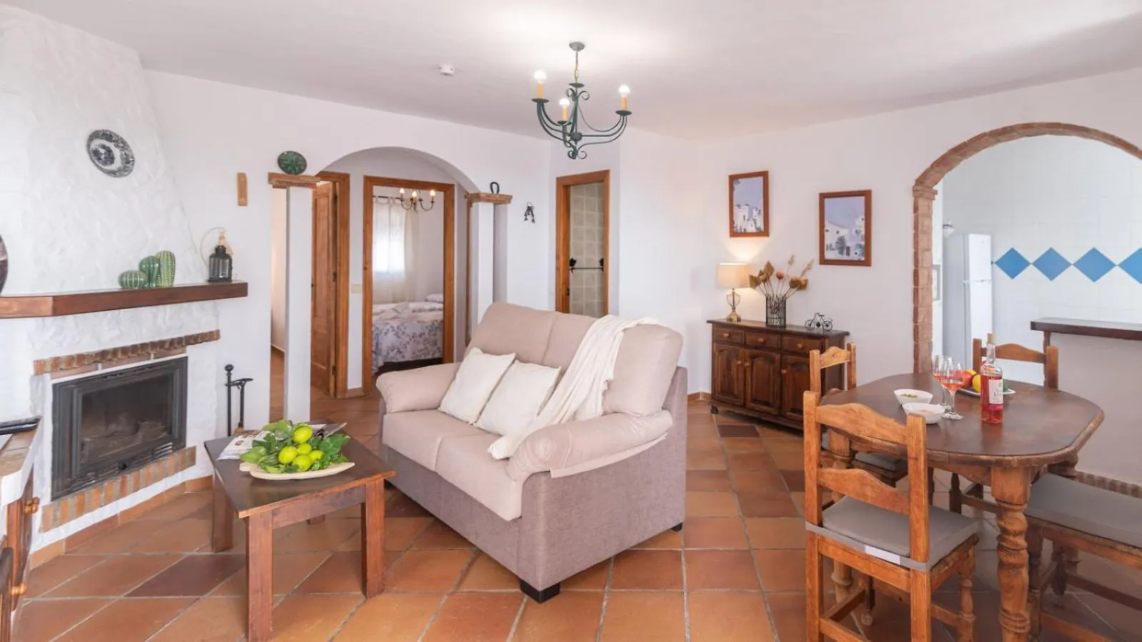 Cortijo Encarni Frigiliana By Ruralidays Villa 0*,