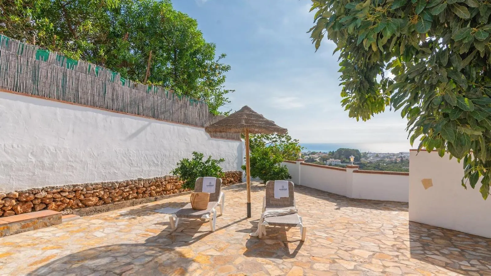 Cortijo Encarni Frigiliana By Ruralidays Villa Holiday home