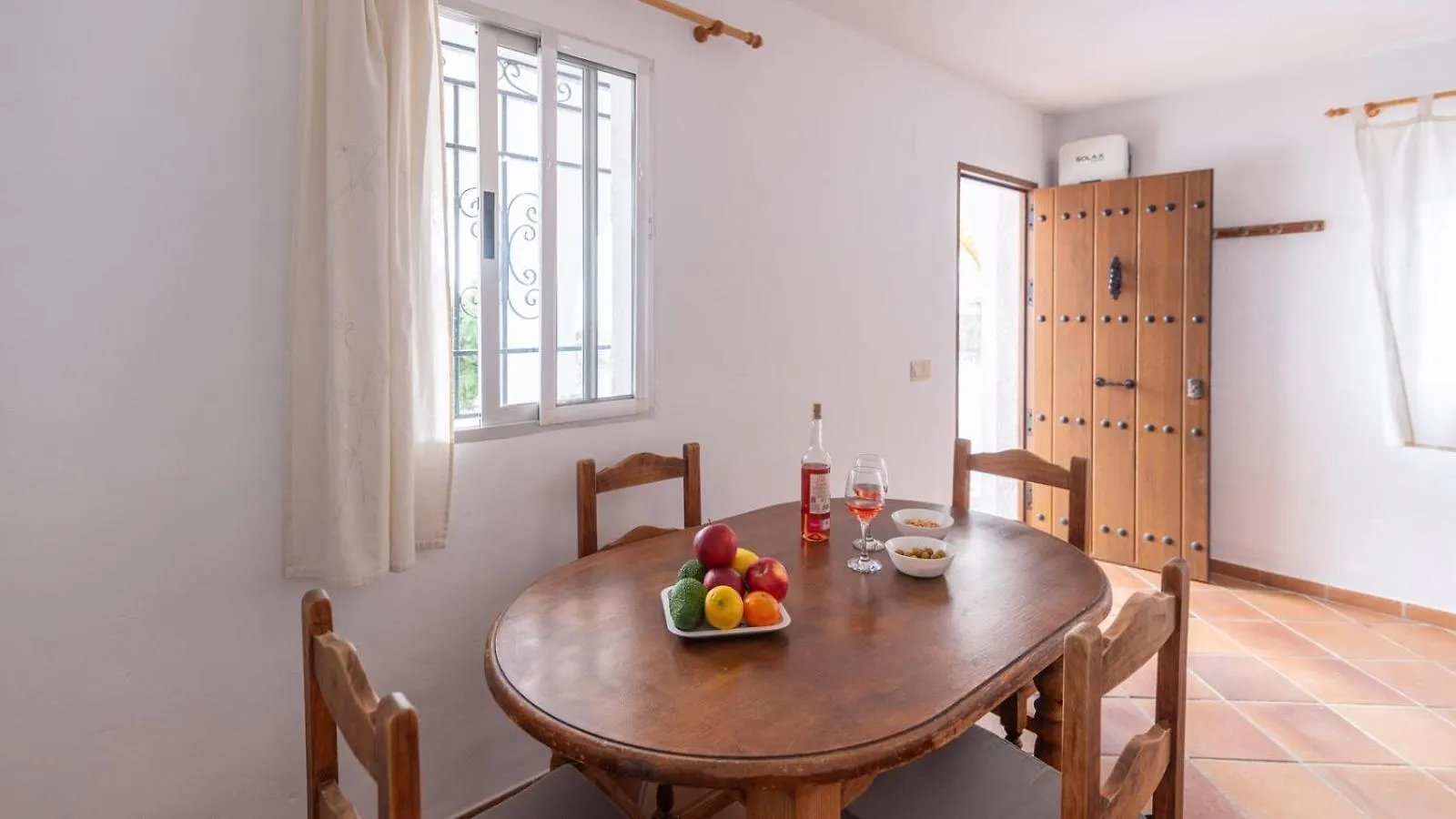 Cortijo Encarni Frigiliana By Ruralidays Villa Holiday home