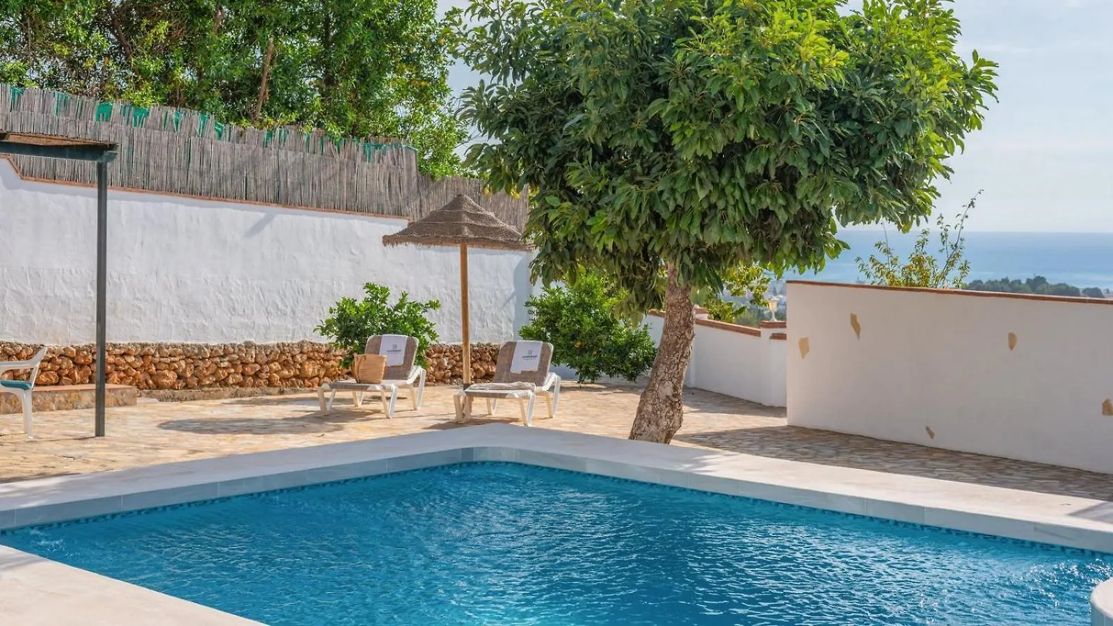 Holiday home Cortijo Encarni Frigiliana By Ruralidays Villa