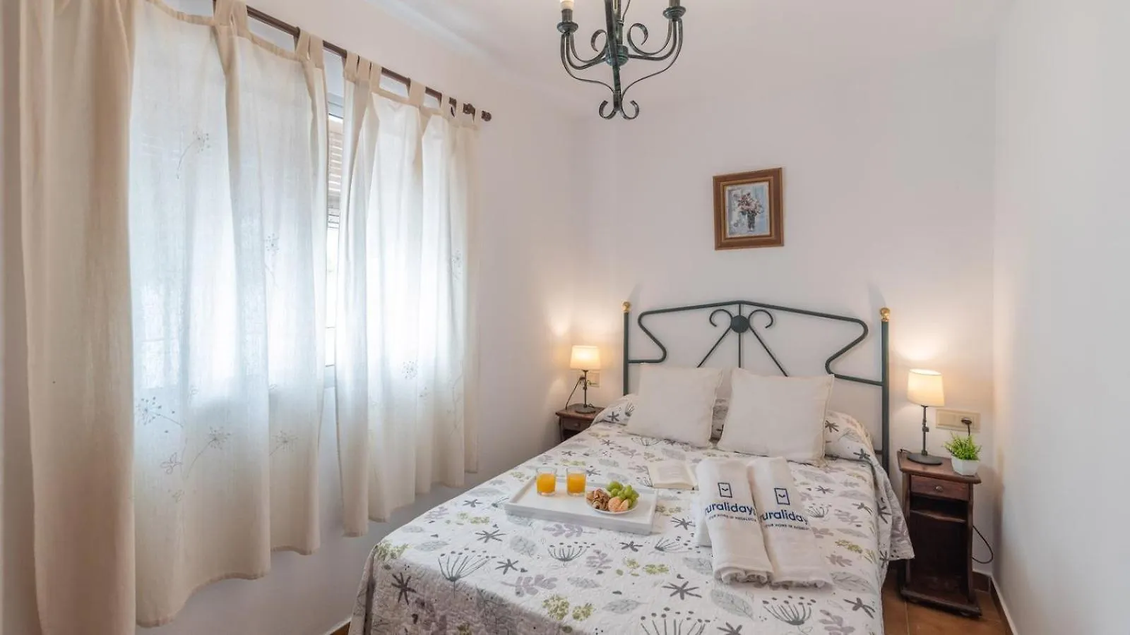 Cortijo Encarni Frigiliana By Ruralidays Villa 0*,