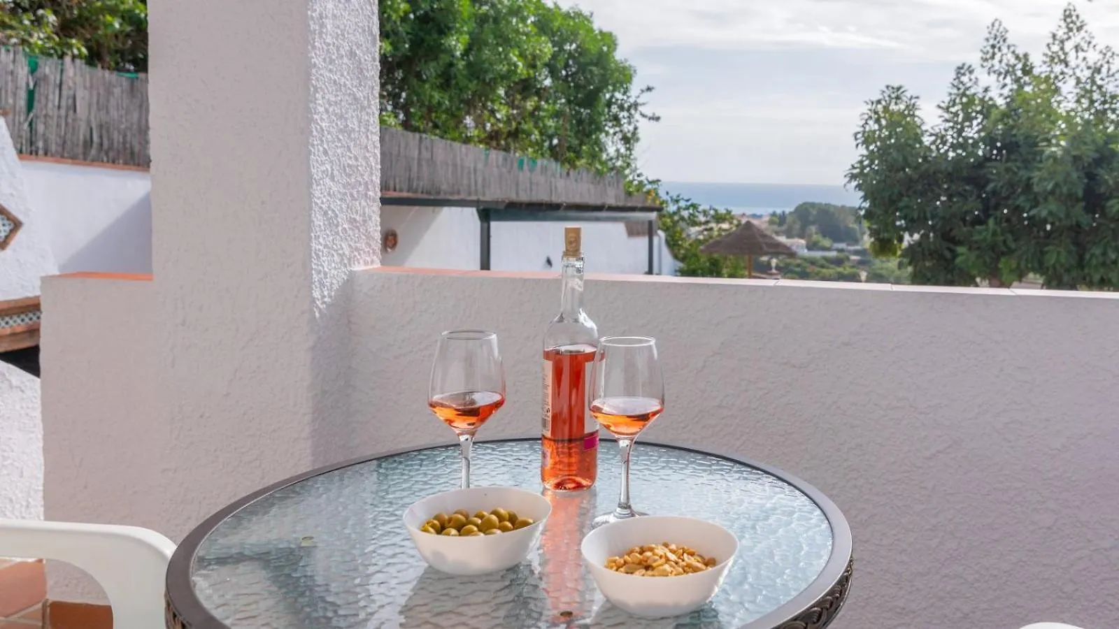 Holiday home Cortijo Encarni Frigiliana By Ruralidays Villa