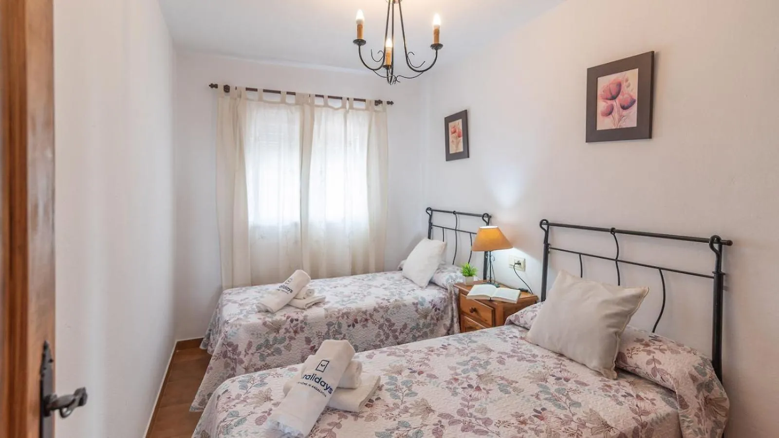 Holiday home Cortijo Encarni Frigiliana By Ruralidays Villa Spain