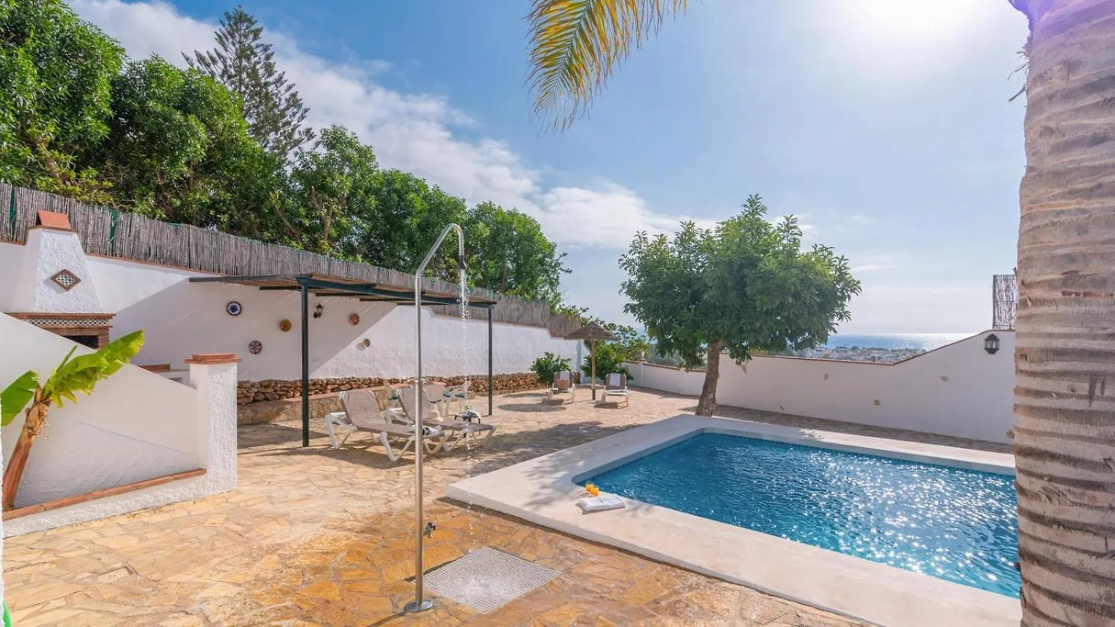 Cortijo Encarni Frigiliana By Ruralidays Villa