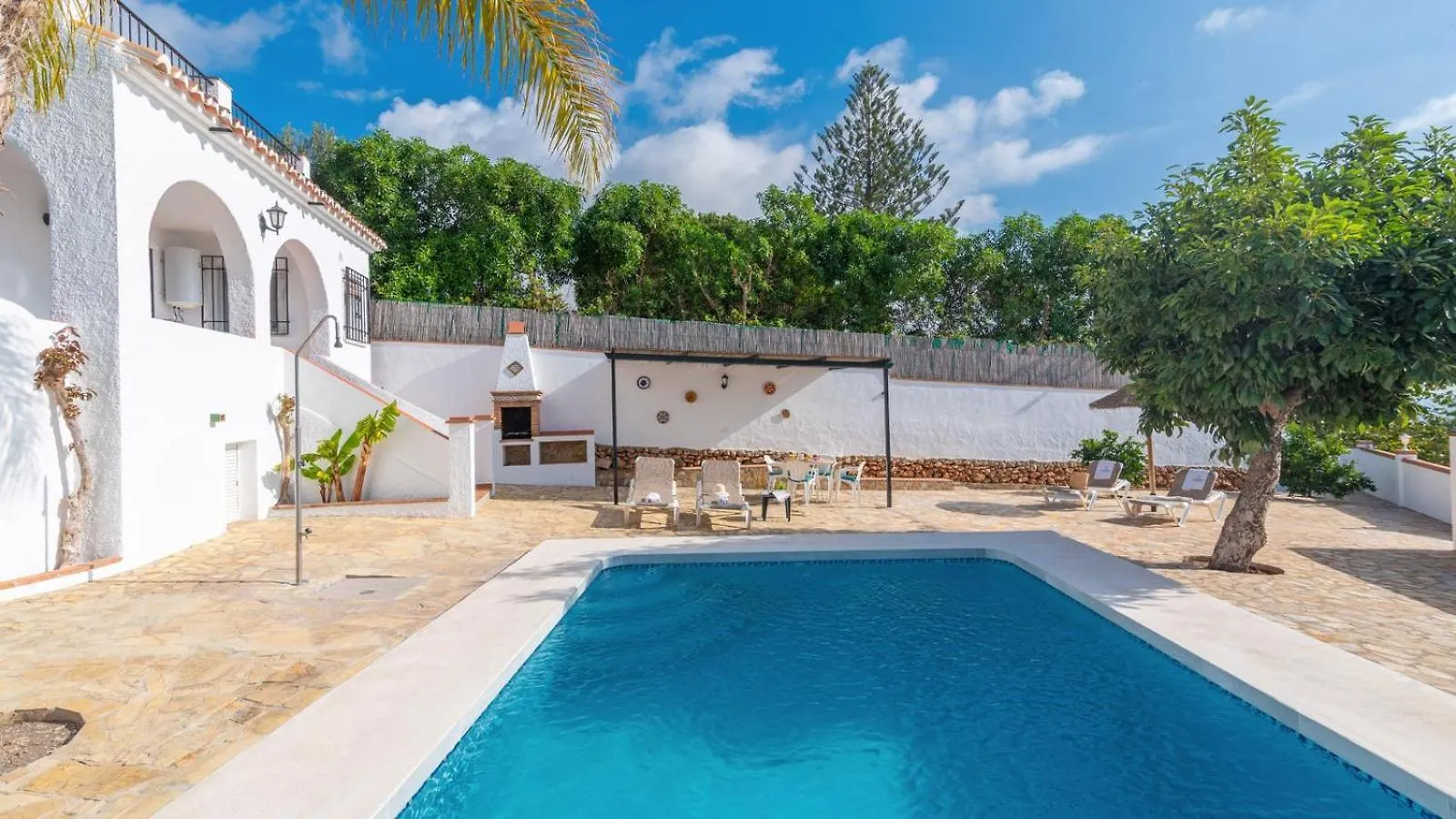 Holiday home Cortijo Encarni Frigiliana By Ruralidays Villa