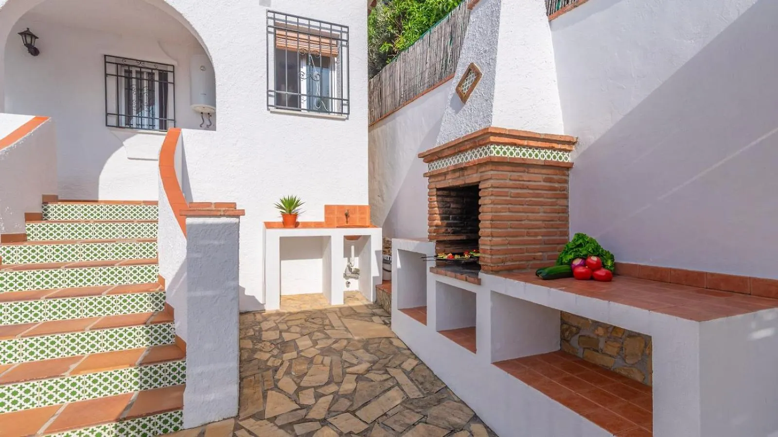 Holiday home Cortijo Encarni Frigiliana By Ruralidays Villa