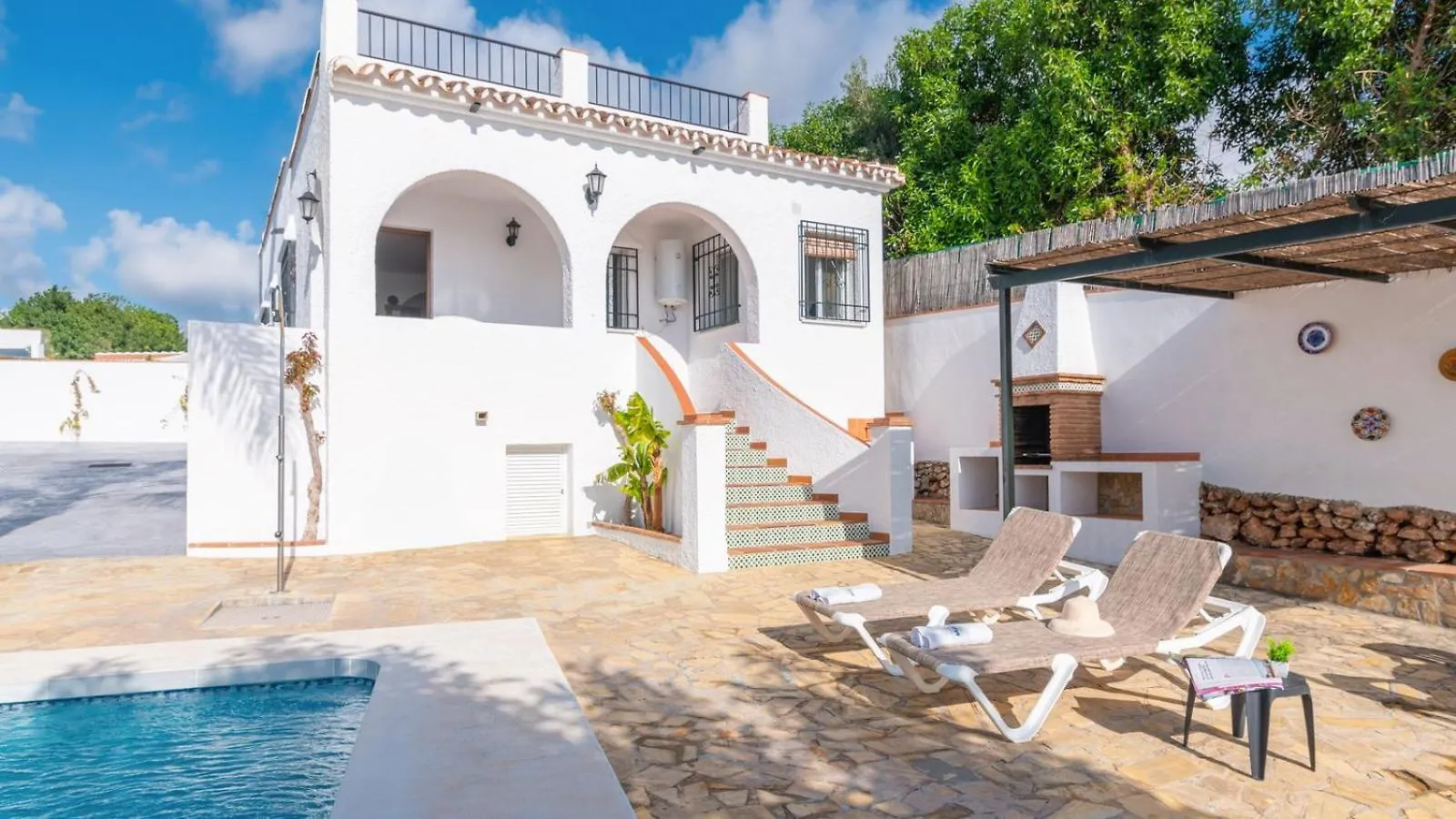 Cortijo Encarni Frigiliana By Ruralidays Villa 0*,  Spain