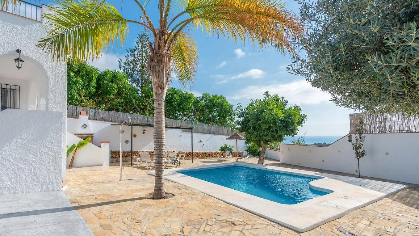 Holiday home Cortijo Encarni Frigiliana By Ruralidays Villa