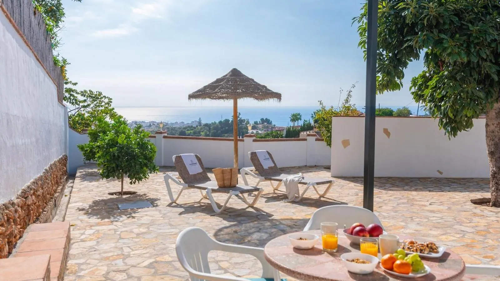 Cortijo Encarni Frigiliana By Ruralidays Villa