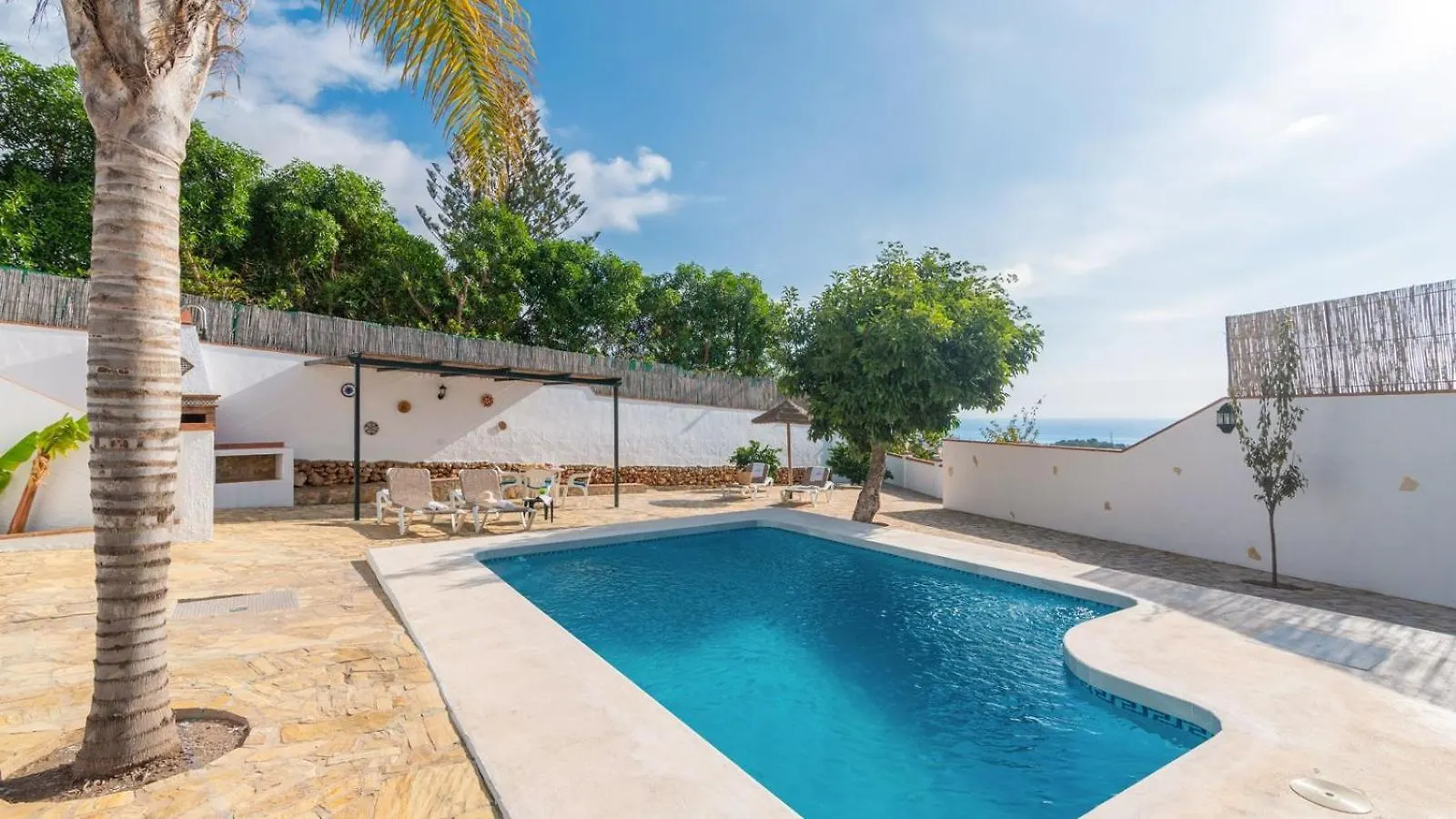 Cortijo Encarni Frigiliana By Ruralidays Villa Spain